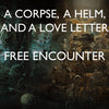 A Corpse, a Helm, and a Love Letter | Free D&D 5e Encounter