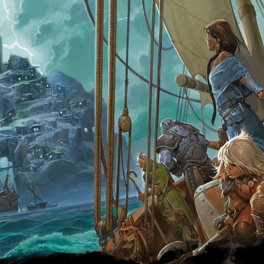 Why Your D&D Adventure Feels Boring: Balance the Three Pillars