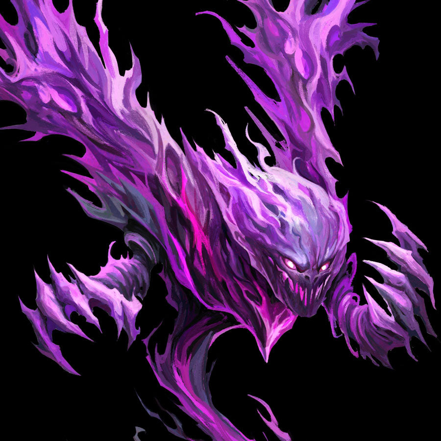 Chaos Elemental | Free Monster for D&D 5e and Pathfinder 2e