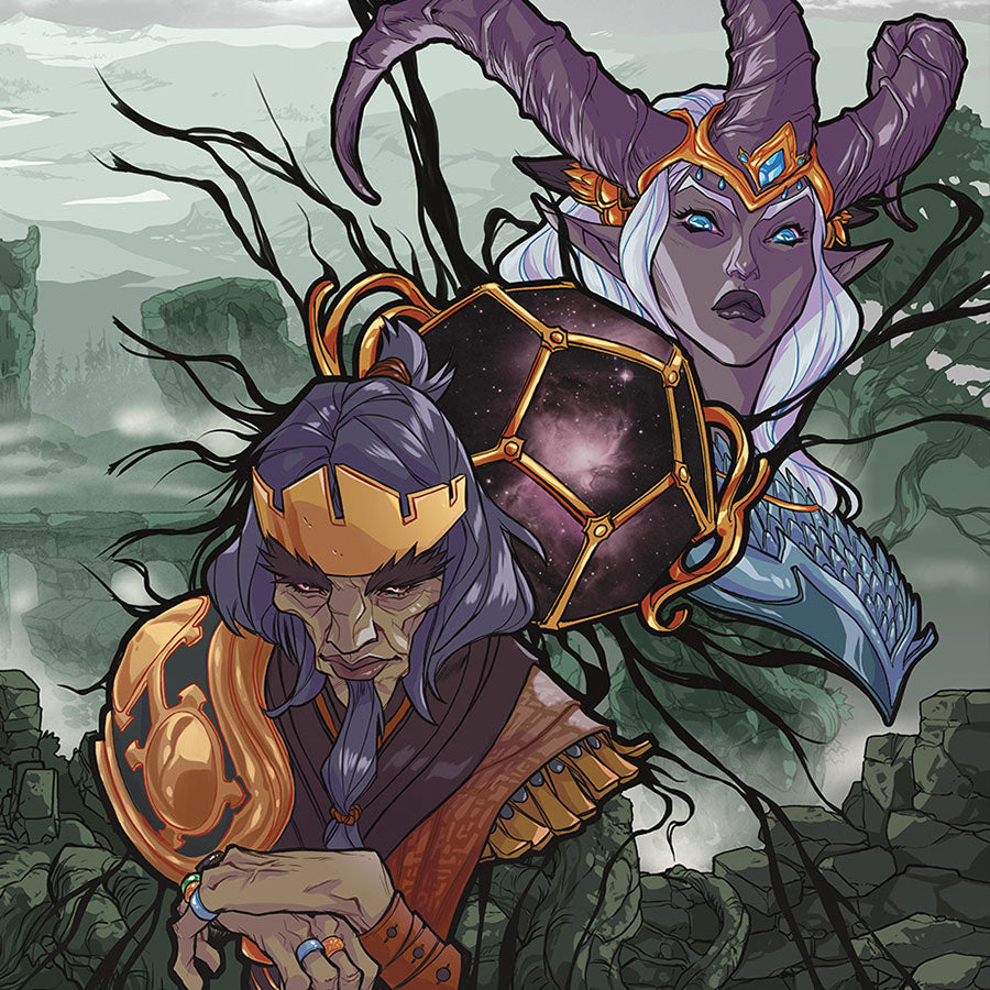 Nimbus Elemental | Free Monster for D&D and PF2e