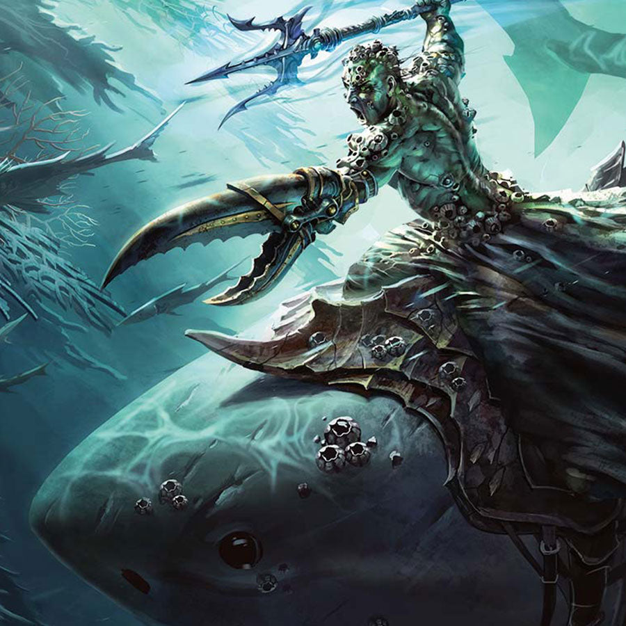 Gloom Shadow | Free Monster for D&D and PF2e