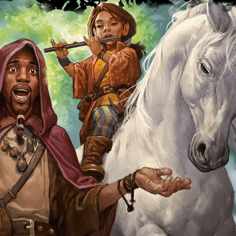 How to Run Social Adventures in D&D – The DM Lair