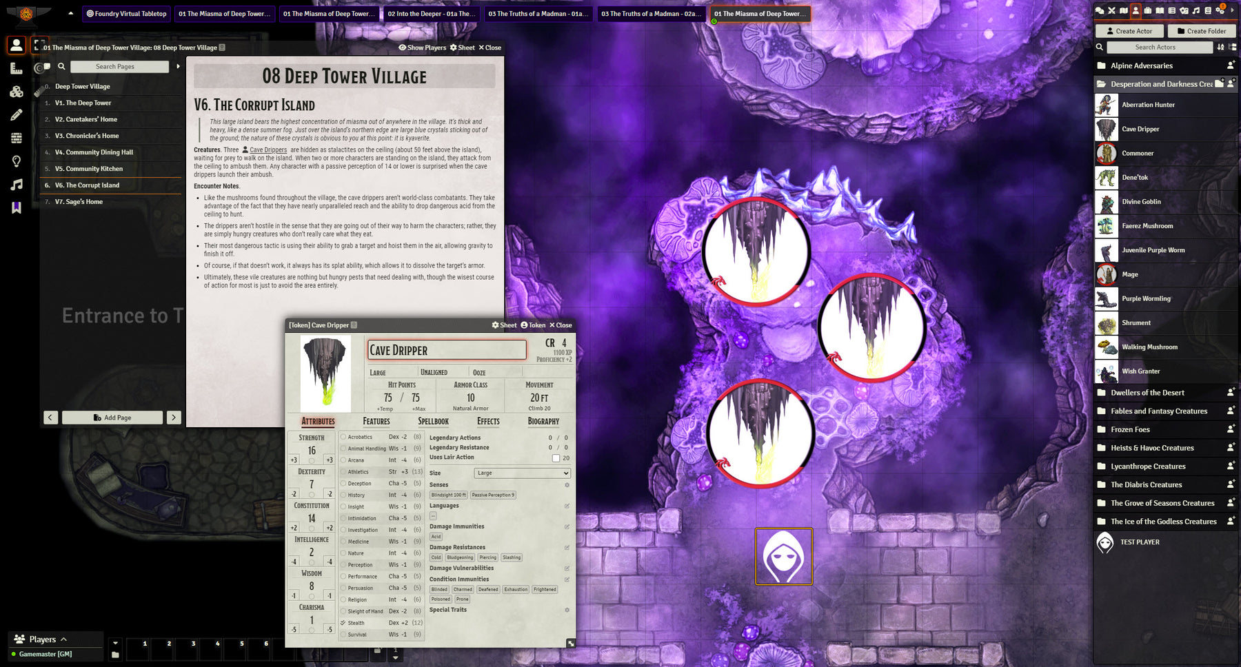 The Truths of a Madman