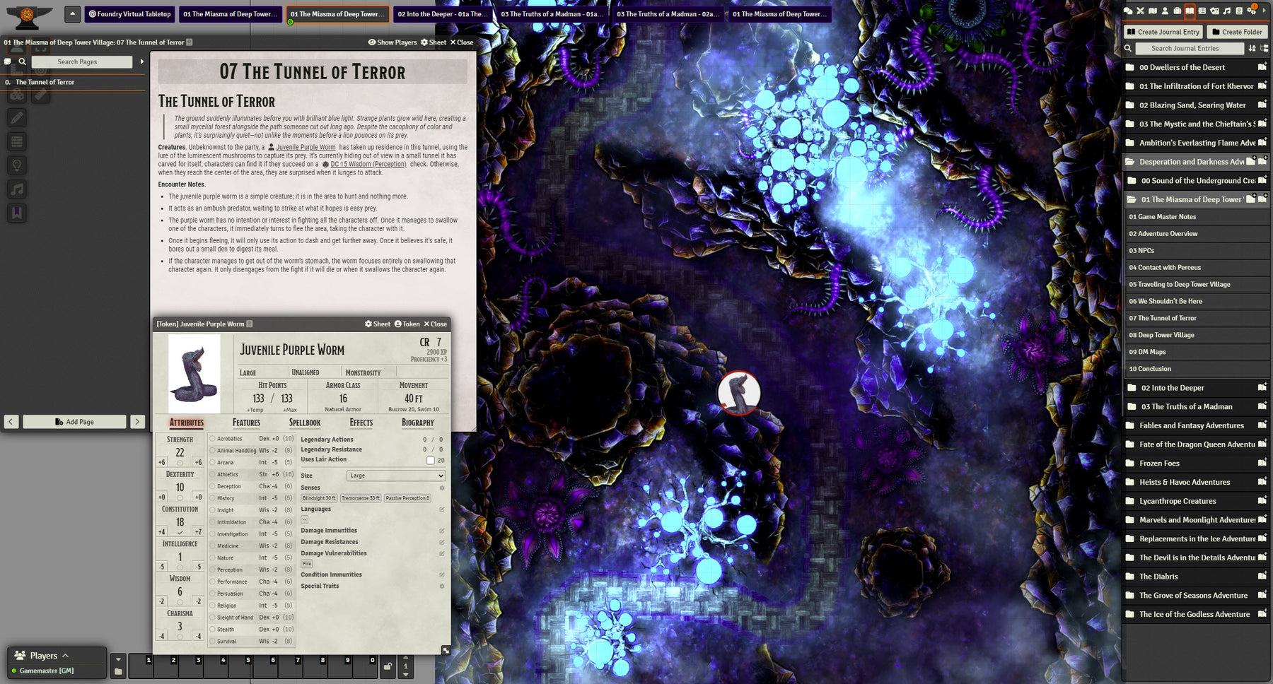 The Truths of a Madman