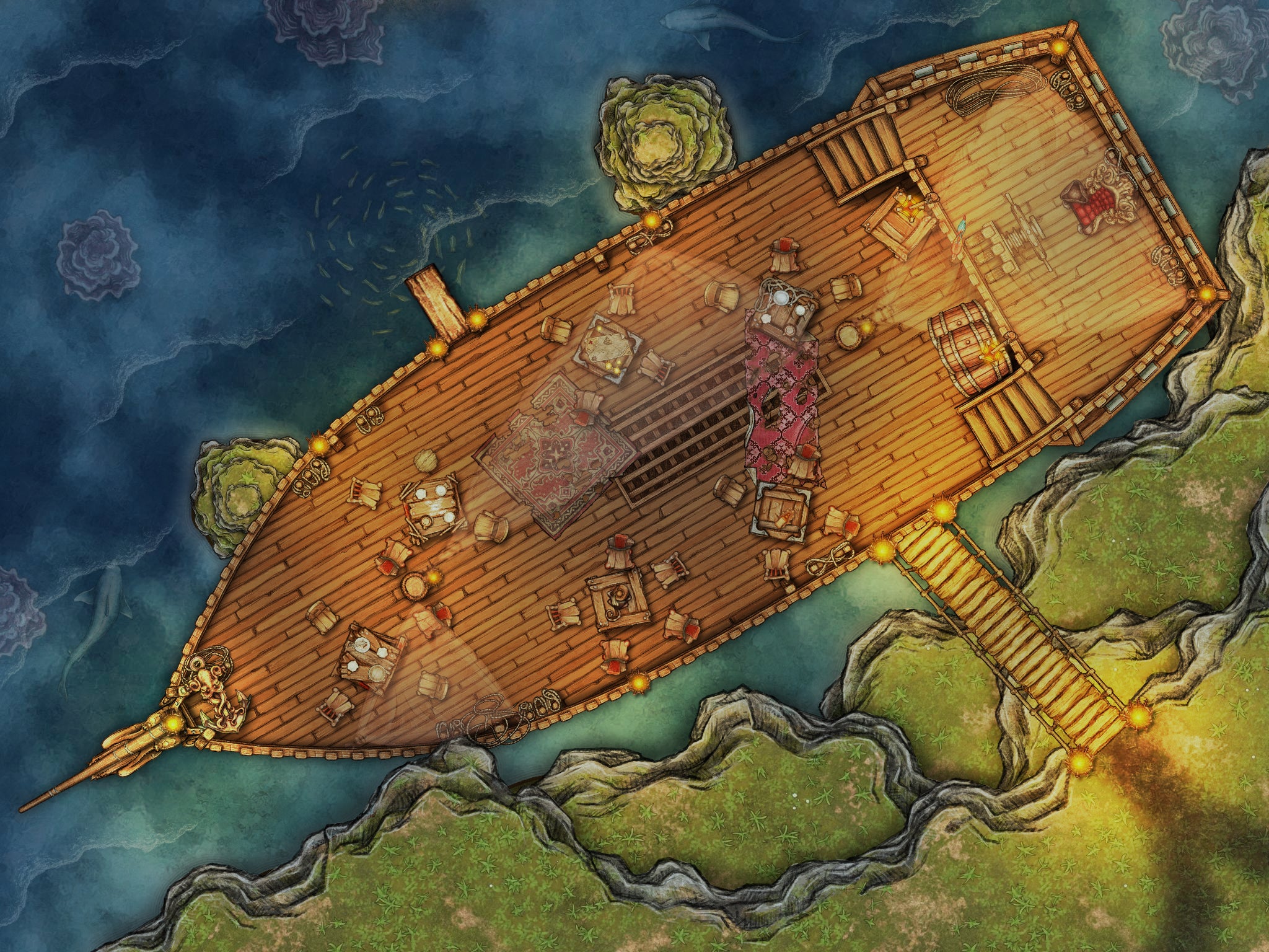Map Pack 25 Taverns The DM Lair Map Pack 25 Taverns The DM Lair