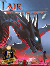 Drama & Dragons - Lair Magazine #57, September 2025 Issue