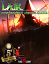 Mysteries & Mechanisms - Lair Magazine #56, August 2025 Issue