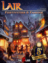 Festivities & Famine - Lair Magazine #36, December 2023 Issue
