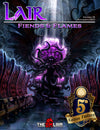 Fiends & Flames - Lair Magazine #35, November 2023 Issue
