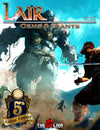 Gems & Giants - Lair Magazine #55, July 2025 Issue