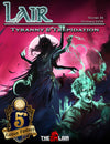 Tyranny & Trepidation - Lair Magazine #46, October 2024 Issue