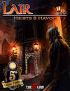Heists & Havoc - Lair Magazine #38, February 2024 Issue