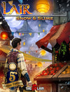 Snow & Slime - Lair Magazine #48, December 2024 Issue