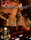 Mystery & Mayhem - Lair Magazine #44, August 2024 Issue