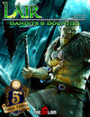 Bandits & Bounties - Lair Magazine #49, January 2025 Issue