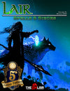 Spells & Sieges - Lair Magazine #51, March 2025 Issue