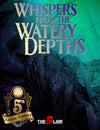 Whispers from the Watery Depths - Escape from the Fey #4