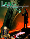 Tails & Trials - Lair Magazine #52, April 2025 Issue