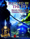 Touched by the Fey - Character Races
