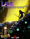 Heists & Hunts - Lair Magazine #50, February 2025 Issue