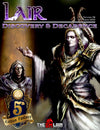 Discovery & Decadence - Lair Magazine #58, October 2025 Issue