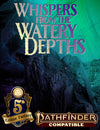 Whispers from the Watery Depths - Escape from the Fey #4