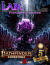 Fiends & Flames - Lair Magazine #35, November 2023 Issue