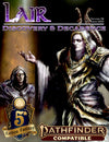 Discovery & Decadence - Lair Magazine #58, October 2025 Issue