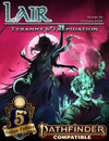 Tyranny & Trepidation - Lair Magazine #46, October 2024 Issue