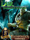 Bandits & Bounties - Lair Magazine #49, January 2025 Issue