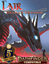 Drama & Dragons - Lair Magazine #57, September 2025 Issue