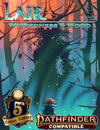 Wickedness & Wood - Lair Magazine #54, June 2025 Issue