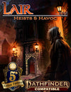 Heists & Havoc - Lair Magazine #38, February 2024 Issue