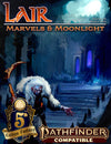 Marvels & Moonlight - Lair Magazine #39, March 2024 Issue