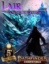 Tundra & Terror - Lair Magazine #37, January 2024 Issue