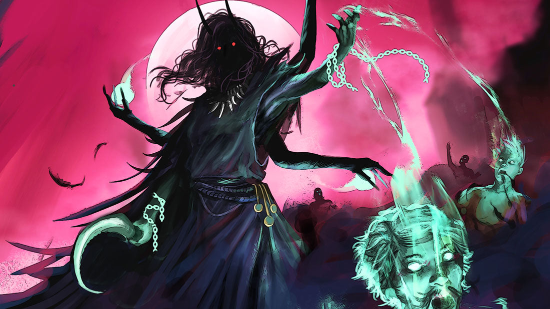 Tyranny & Trepidation