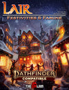 Festivities & Famine - Lair Magazine #36, December 2023 Issue