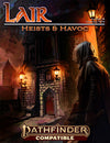 Heists & Havoc - Lair Magazine #38, February 2024 Issue