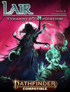 Tyranny & Trepidation - Lair Magazine #46, October 2024 Issue