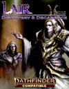 Discovery & Decadence - Lair Magazine #58, October 2025 Issue