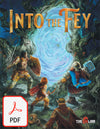 Into the Fey Map & Token Pack