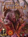 Lairs & Legends 2 Foundry Module