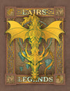 Lairs & Legends Hardcover