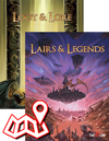 Lairs & Legends Map Pack