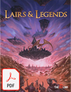 Lairs & Legends PDF