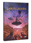 Lairs & Legends Hardcover