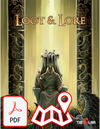 Loot & Lore PDF and Map Pack