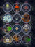 Map Pack #38 - Fey City
