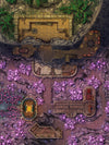 Map Pack #39 - Fey Caverns