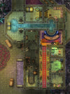 Map Pack #42 - Fey Gardens